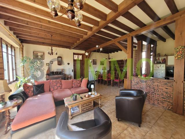 Saint Hilaire de Court Vente Maison 18