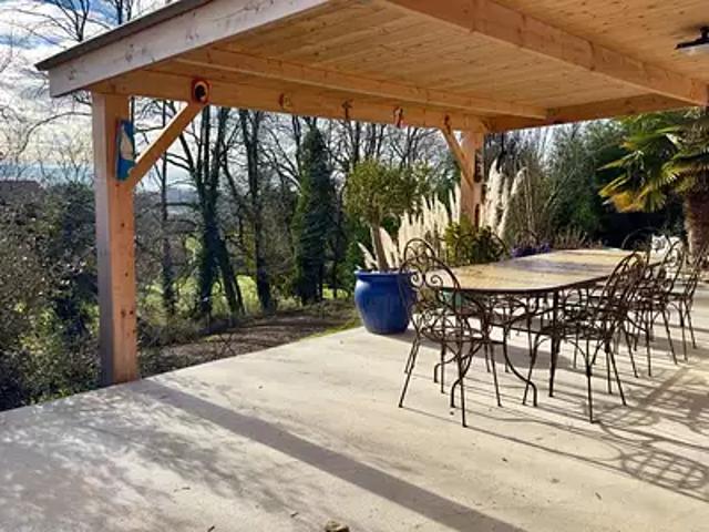 Saint Hilaire de la Côte 38260 Achat / Vente maison 6 pièces t6 piscine