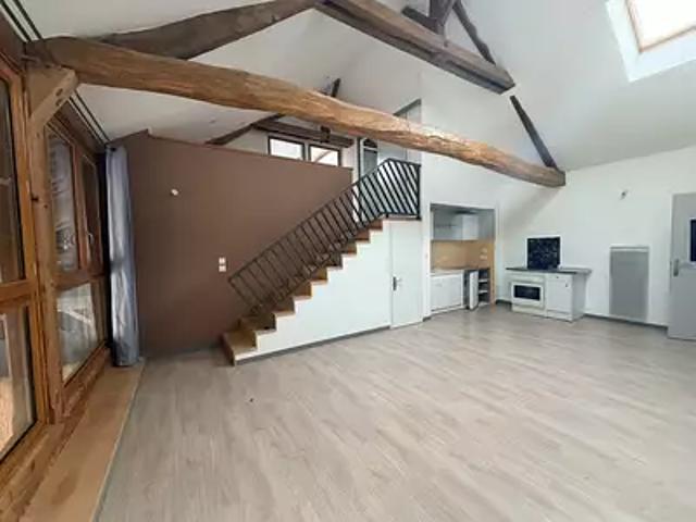 Saint Hilaire de la Côte 38260 Location appartement 3 pièces t3