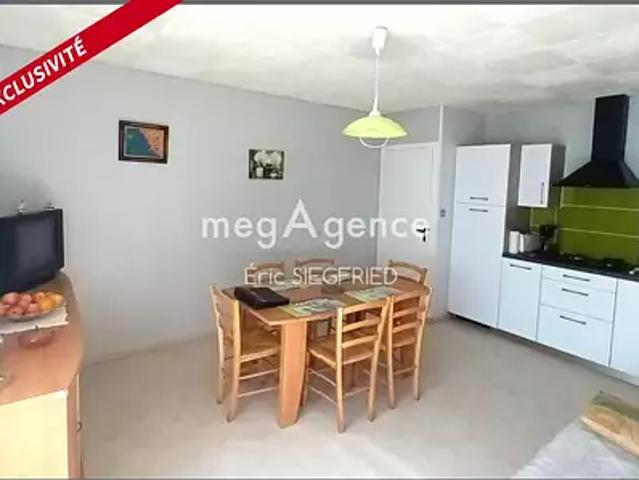 Saint Hilaire de Riez 85270 Achat / Vente appartement 3 pièces t3