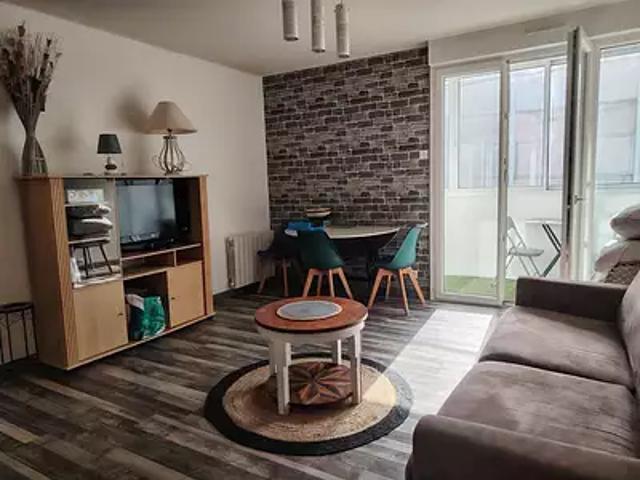 Saint Hilaire de Riez 85270 Achat / Vente appartement 3 pièces t3 terrasse