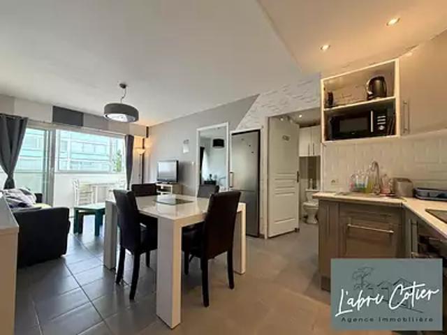 Saint Hilaire de Riez 85270 Achat / Vente appartement 2 pièces t2