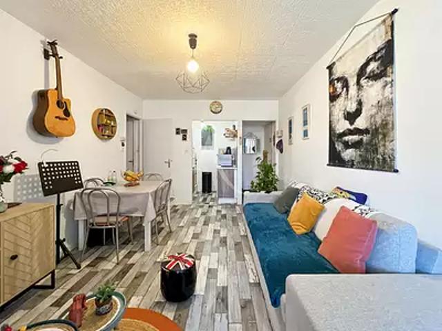 Saint Hilaire de Riez 85270 Achat / Vente appartement 2 pièces t2 parking