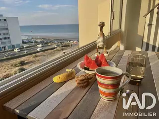Saint Hilaire de Riez 85270 Achat / Vente appartement 2 pièces t2 parking