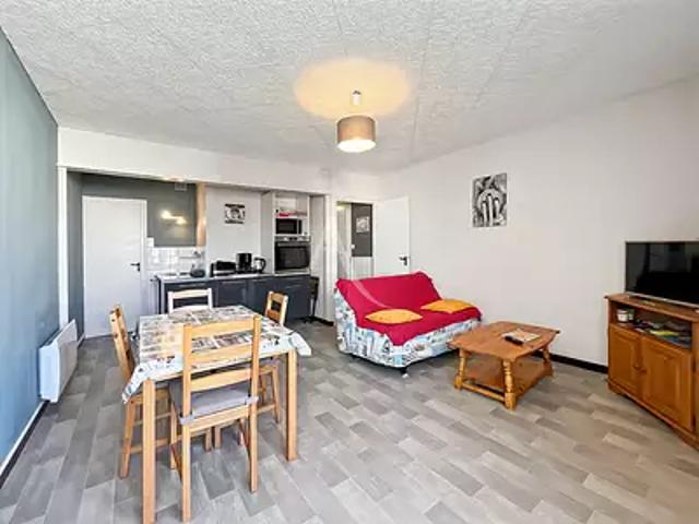 Saint Hilaire de Riez 85270 Achat / Vente appartement 2 pièces t2 parking