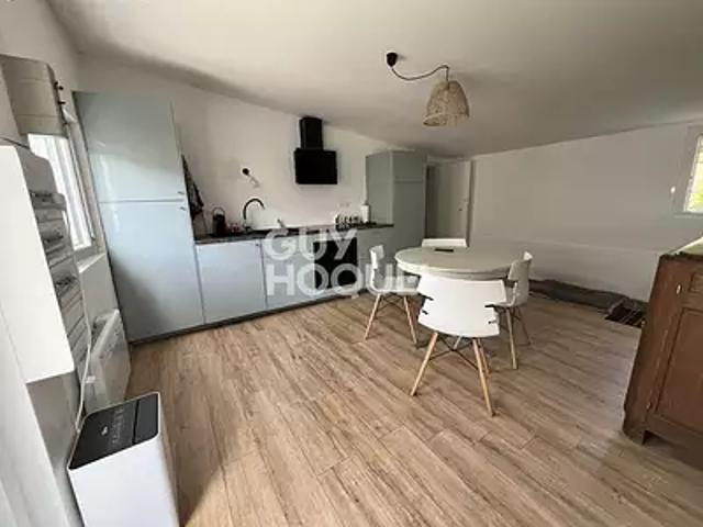 Saint Hilaire de Riez 85270 Achat / Vente maison 2 pièces t2 au dernier étage