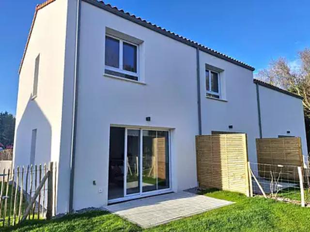 Saint Hilaire de Riez 85270 Achat / Vente maison 3 pièces t3 au dernier étage