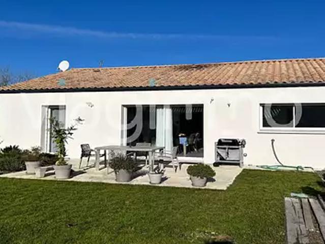 Saint Hilaire de Riez 85270 Achat / Vente maison 3 pièces t3 au dernier étage