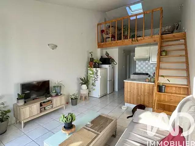 Saint Hilaire de Riez 85270 Achat / Vente maison 3 pièces t3 parking