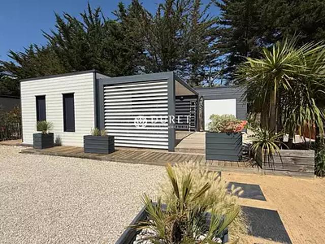 Saint Hilaire de Riez 85270 Achat / Vente maison 3 pièces t3 piscine
