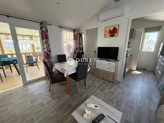 Saint Hilaire de Riez 85270 Achat / Vente maison 3 pièces t3