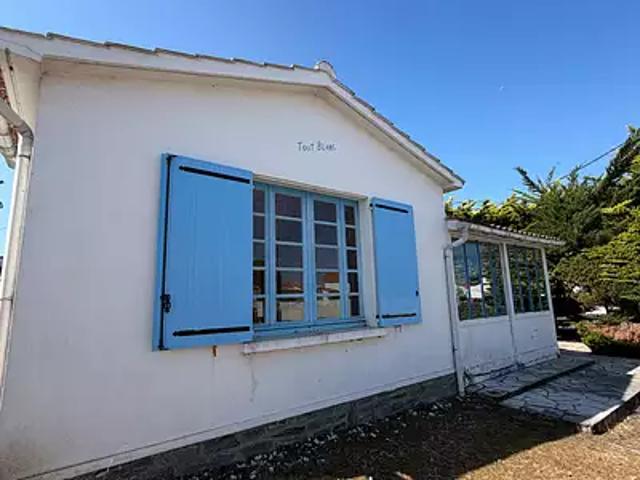 Saint Hilaire de Riez 85270 Achat / Vente maison 4 pièces t4
