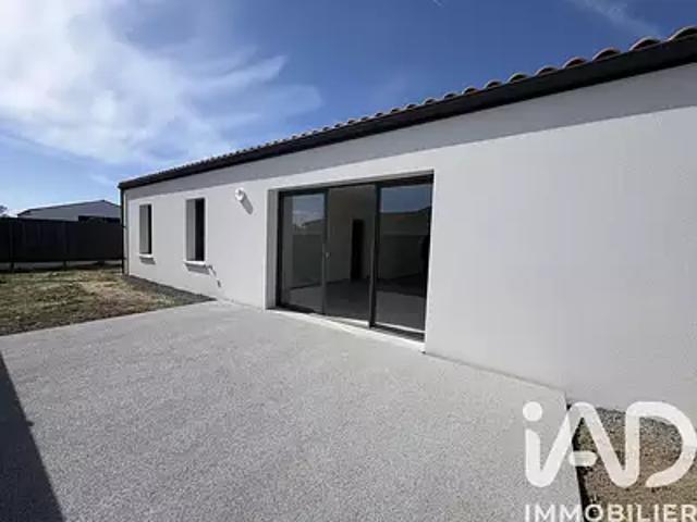 Saint Hilaire de Riez 85270 Achat / Vente maison 4 pièces t4