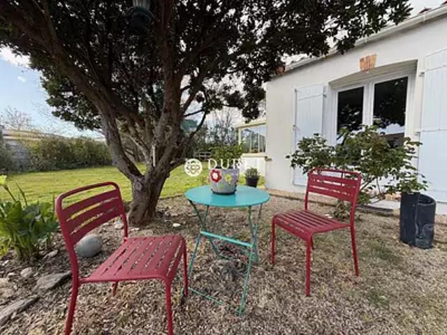 Saint Hilaire de Riez 85270 Achat / Vente maison 5 pièces t5
