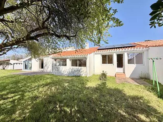 Saint Hilaire de Riez 85270 Achat / Vente maison 6 pièces t6 terrasse