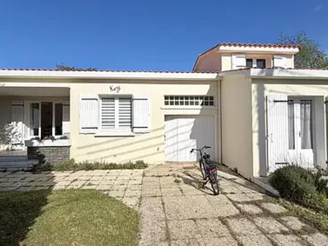Saint Hilaire de Riez 85270 Achat / Vente maison 6 pièces t6 terrasse