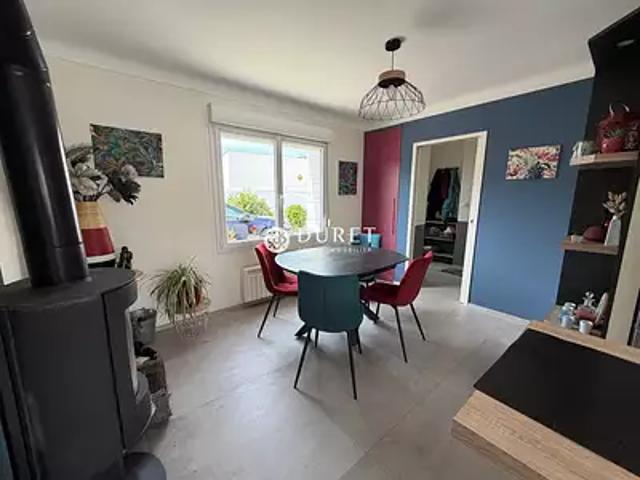 Saint Hilaire de Riez 85270 Achat / Vente maison 7 pièces t7
