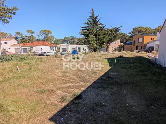 Saint Hilaire de Riez 85270 Achat / Vente terrain