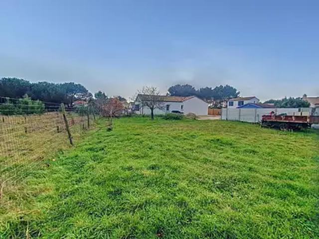 Saint Hilaire de Riez 85270 Achat / Vente terrain