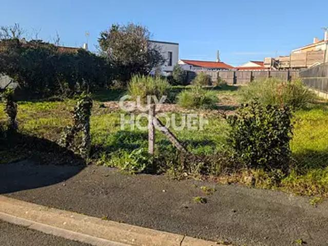 Saint Hilaire de Riez 85270 Achat / Vente terrain