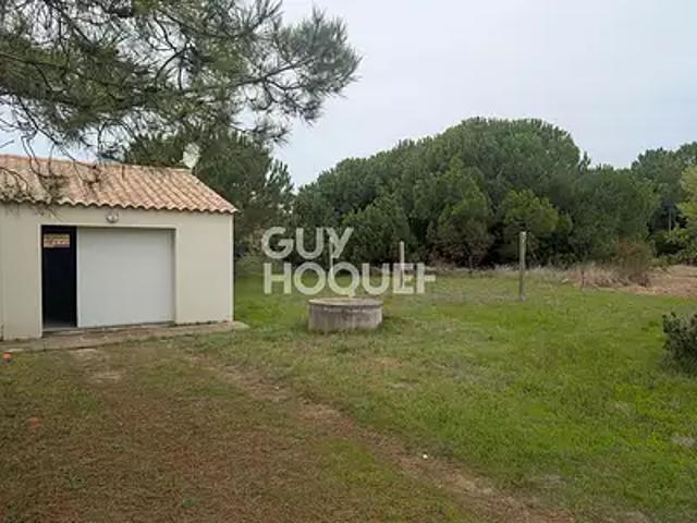 Saint Hilaire de Riez 85270 Achat / Vente terrain