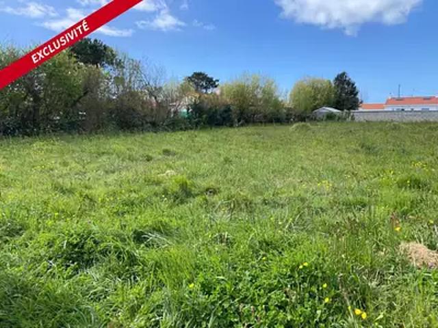 Saint Hilaire de Riez 85270 Achat / Vente terrain