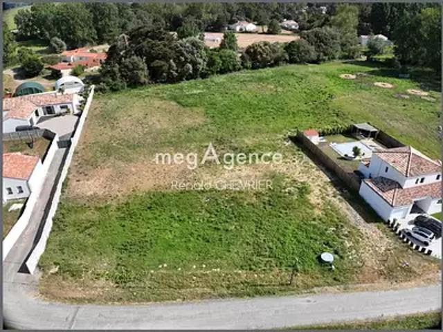 Saint Hilaire de Riez 85270 Achat / Vente terrain