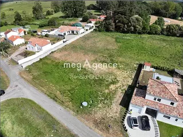 Saint Hilaire de Riez 85270 Achat / Vente terrain