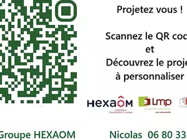 Saint Hilaire de Riez 85270 Programme neuf maison neuf à vendre 2 pièces