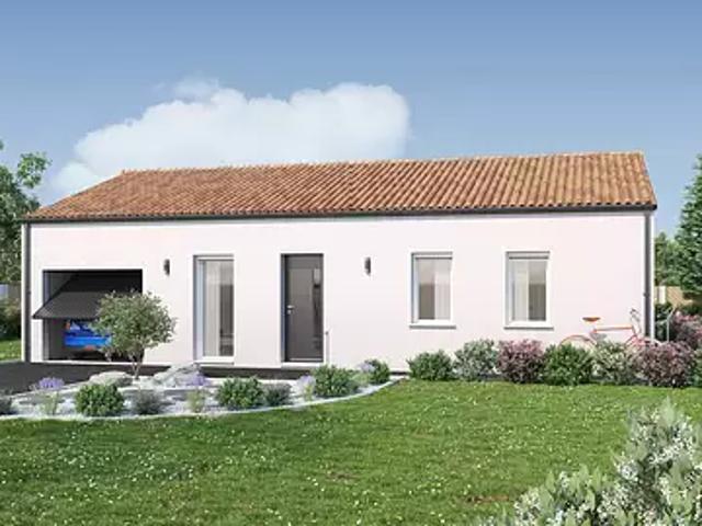 Saint Hilaire de Riez 85270 Programme neuf maison neuf à vendre 4 pièces