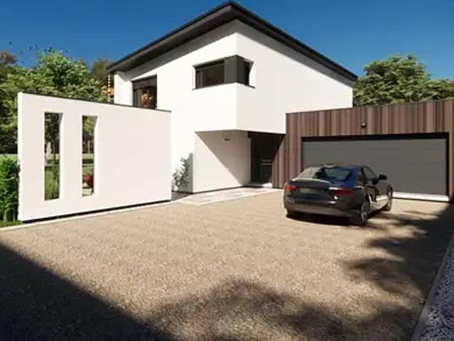 Saint Hilaire de Riez 85270 Programme neuf maison neuf à vendre 5 pièces