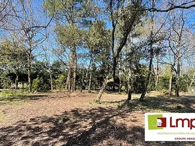 Saint Hilaire de Riez 85270 Programme neuf terrain neuf à vendre