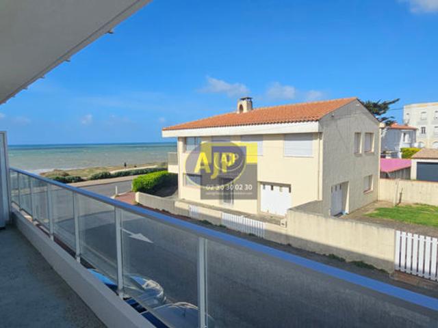 Saint Hilaire De Riez appartemet 2 pièce s 51.15 m2 et garagearage