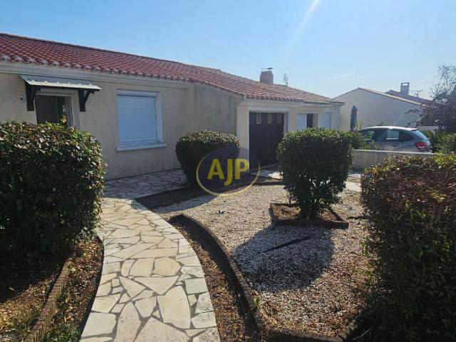 Saint Hilaire de Riez Location Maison 85
