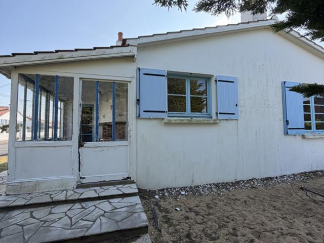 SAINT HILAIRE DE RIEZ MAISON 2 CHAMBRES