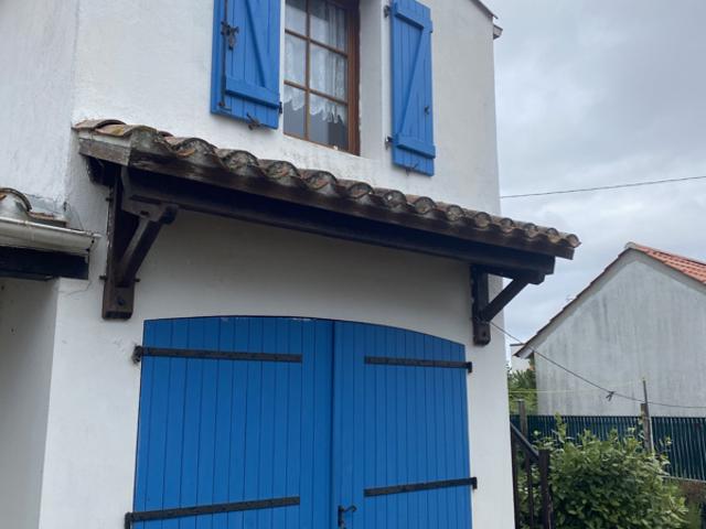 SAINT HILAIRE DE RIEZ STUDIO AVEC GARAGE