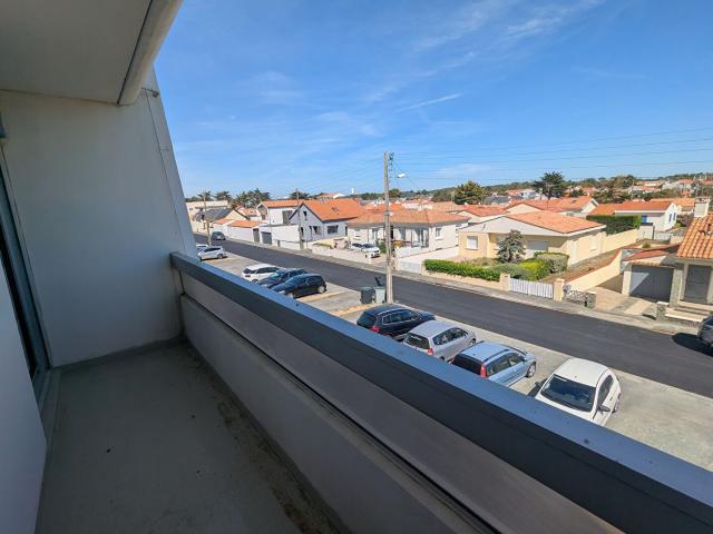 SAINT HILAIRE DE RIEZ Quartier Demoiselles, Appartement t3 2 chambres, 2 balcons