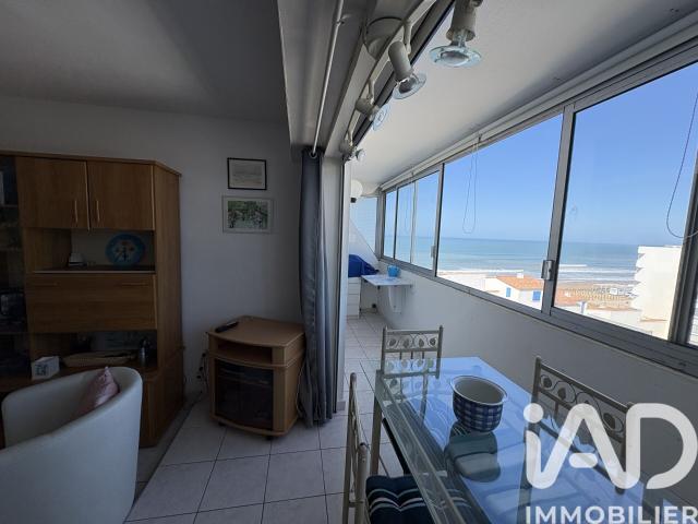 Saint Hilaire de Riez Vente Appartement 85
