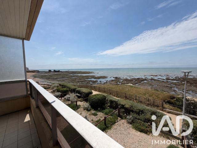 Saint Hilaire de Riez Vente Appartement 85