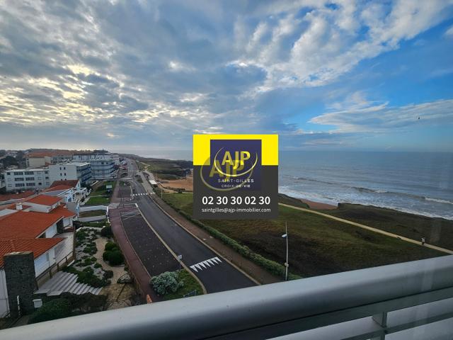Saint Hilaire de Riez Vente Appartement 85