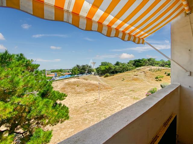 Saint Hilaire de Riez Vente Appartement 85