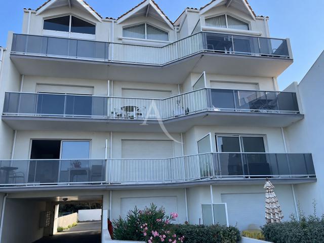 Saint Hilaire de Riez Vente Appartement 85