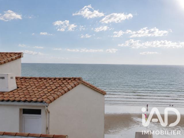Saint Hilaire de Riez Vente Appartement 85