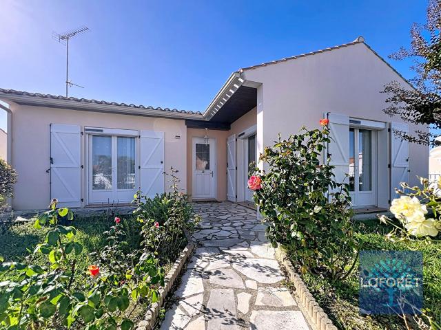 Saint Hilaire de Riez Vente Maison 85