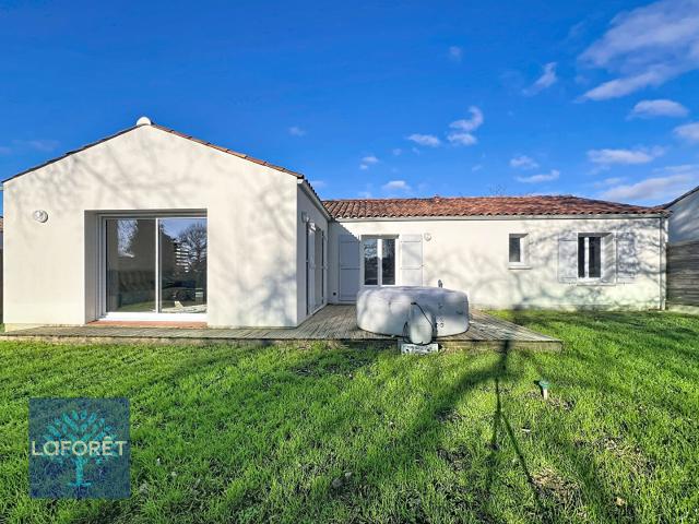 Saint Hilaire de Riez Vente Maison 85