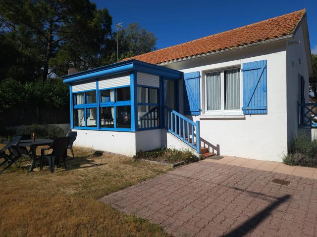 Saint Hilaire de Riez Vente Maison 85