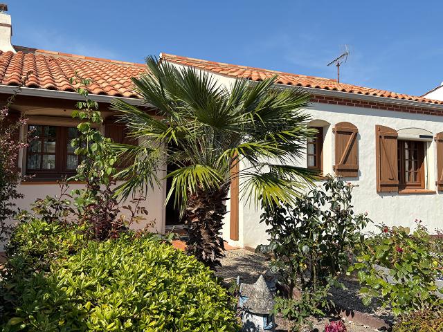 Saint Hilaire de Riez Vente Maison 85