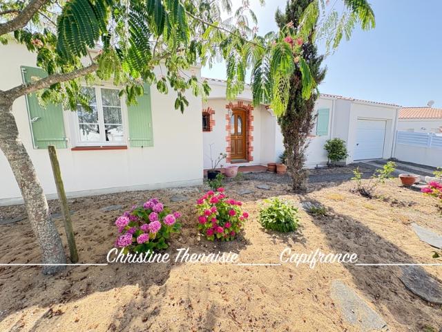 Saint Hilaire de Riez Vente Maison 85