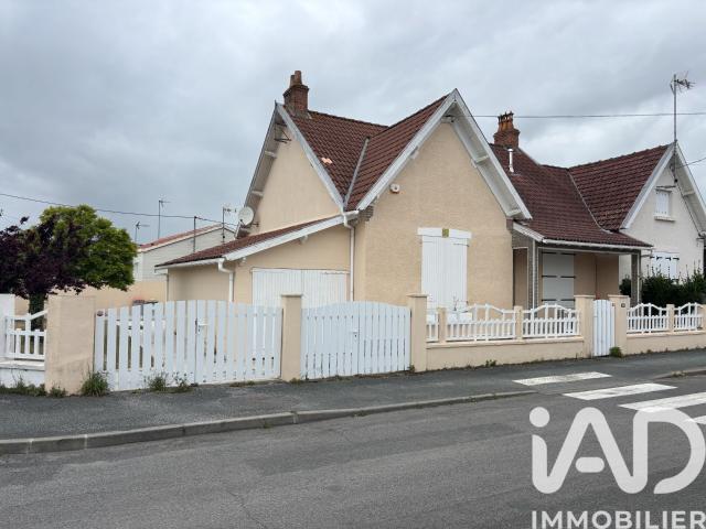 Saint Hilaire de Riez Vente Maison 85