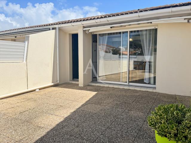 Saint Hilaire de Riez Vente Maison 85